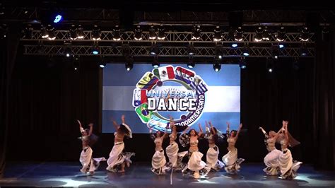 Safia School Universal Dance Latinoamericano Danzas Rabes