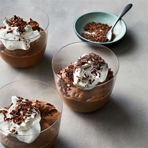 Chocolate Mousse Recipe