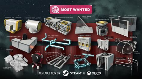 Space Engineers: Most Wanted