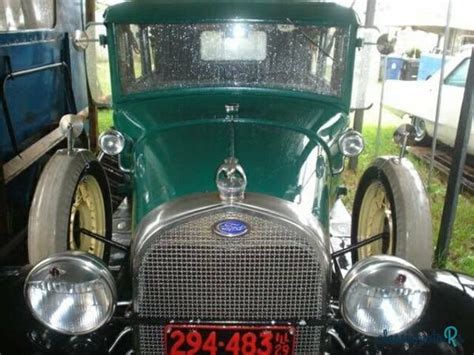 1929 Ford Model A Zum Verkauf Indiana