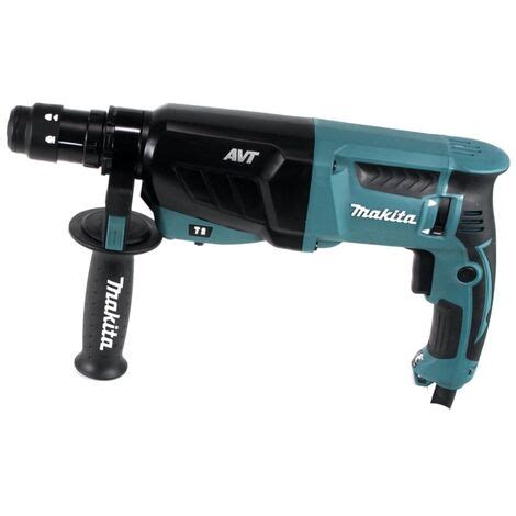 Makita Hr Ftj Kombihammer W Sds Plus Schnellspannbohrfutter