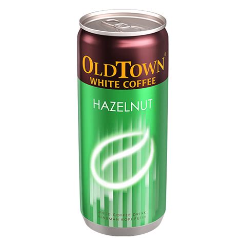 Old Town White Coffee Hazelnut Old Town White Coffee Hazelnut S