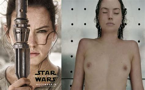 Daisy Ridley Nude Photos And Videos