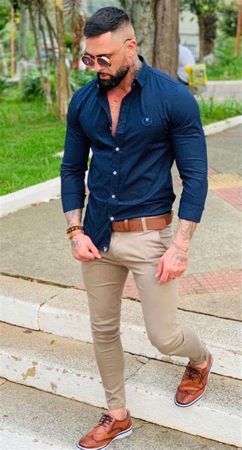 Pin By ABRAHAM HERNANDEZ On Ser Diferente Es Ser Unico Mens Casual