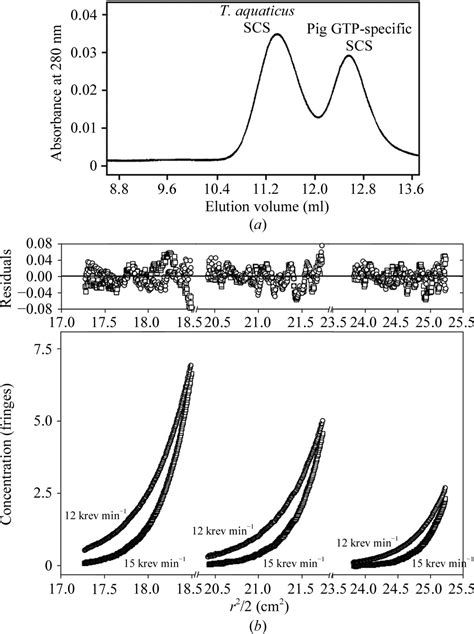 Iucr Biochemical And Structural Characterization Of The Gtp