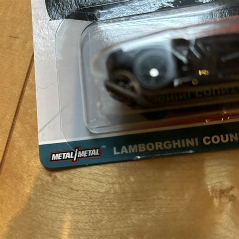 チェイス ホットウィール Hot Wheels カーカルチャー スペッタコラーレ ランボルギーニ カウンタック LPI 800 4 03 乗用車 売買されたオークション情報yahooの商品
