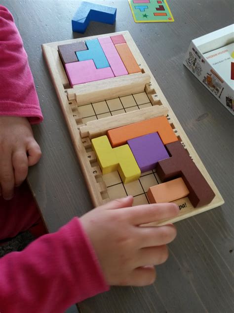 Ma S Lection De Jeux De Logique Pour Les Enfants