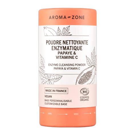 Aroma Zone Poudre Nettoyante Ihannashop