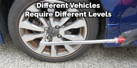 How To Torque Lug Nuts Without Torque Wrench 7 Effective Ways