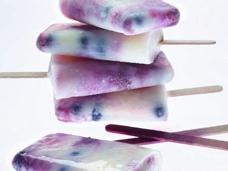 Watermelon Blueberry Popsicles Recipe Eat Smarter Usa