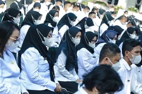 Nasib Jutaan Tenaga Honorer Uu Asn No Tahun Perintahkan