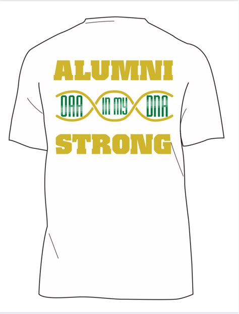 Alumni T Shirts