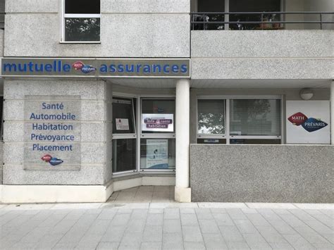 Courtier en assurance et mutuelle à Angers Math Prévaris