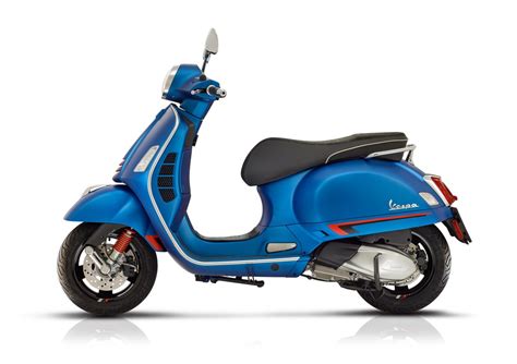 Vespa Gts 125 I Get Super Sport 2019 Prezzo E Scheda Tecnica Moto It