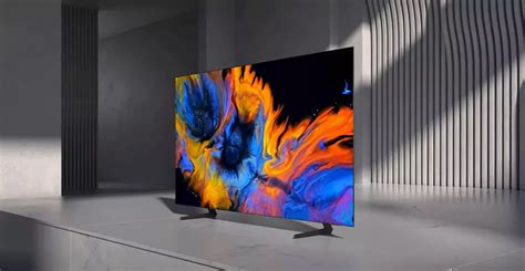 Samsung Samsung annonce de nouvelles TV OLED d entrée de gamme avec