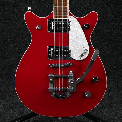 Gretsch Electromatic Guitar With Bigsby Red 2nd Hand Rich Tone Music