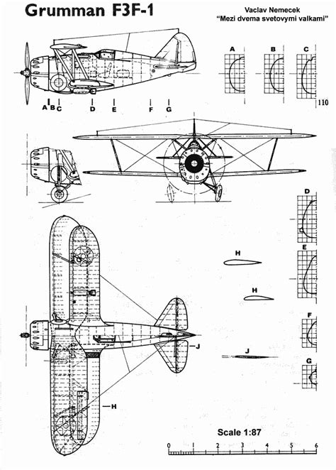 Grumman F F Blueprints Hot Sex Picture