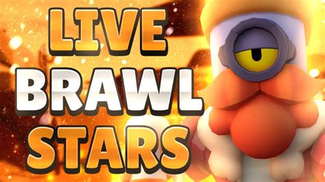 Je Suis De Retour En Live Games Abos Rush Brawl Stars Fr Youtube