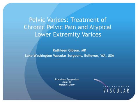 (PDF) Pelvic Varices: Treatment of Chronic Pelvic Pain and - DOKUMEN.TIPS