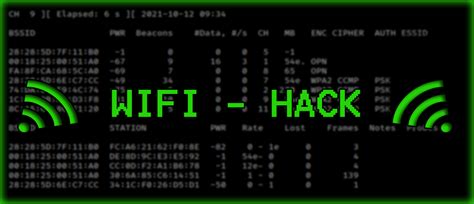 Wifi Hacking GitHub Topics GitHub