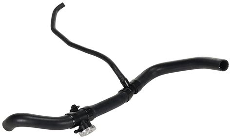 Acdelco 89050810 Acdelco Gold Molded Radiator Coolant Hoses Summit Racing