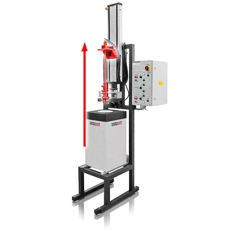 Bridgman Furnace / Crystal Growth Furnace - Carbolite