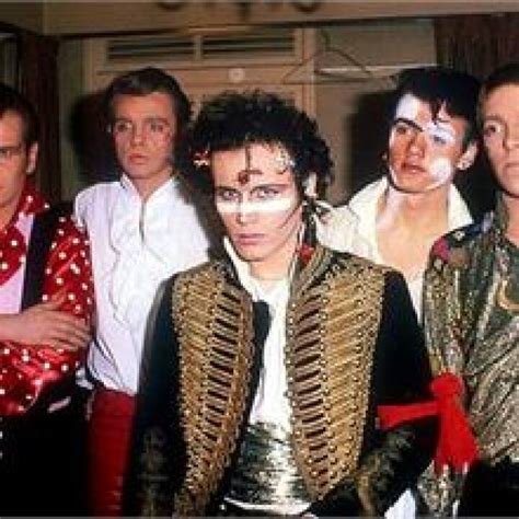 Adam And The Ants Musik Dr