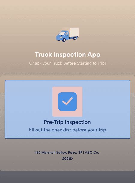 Mobile Inspection App Template Jotform