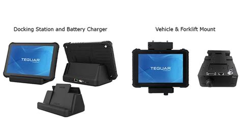 Rugged Android Tablet Trt A Series Teguar