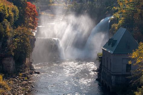 Ausable Chasm: Hiking the Grand Canyon of the Adirondacks - Uncovering ...