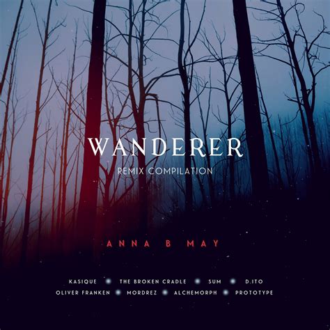 Wanderer: Remix Compilation | Anna B May