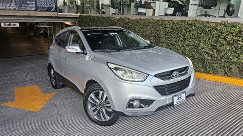 Hyundai Ix Limited Seminuevos Hyundai Sat Lite Youtube