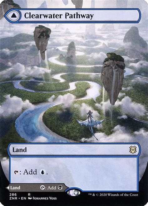 Rejuvenating Springs Extended Art Commander Legends Cmr Regular