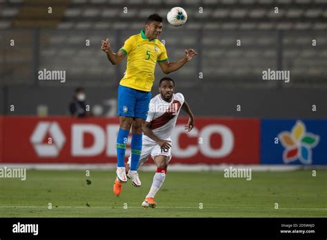 Th October National Stadium Of Peru Lima Peru Fifa World Cup