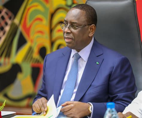 Sénégal clotûre du dialogue convoqué par Macky Sall Mali info