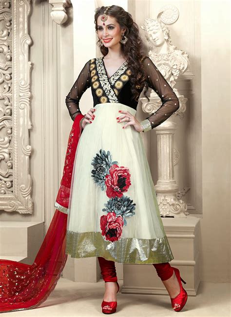 Long Anarkali Frock 2013 Missy Lovesx3