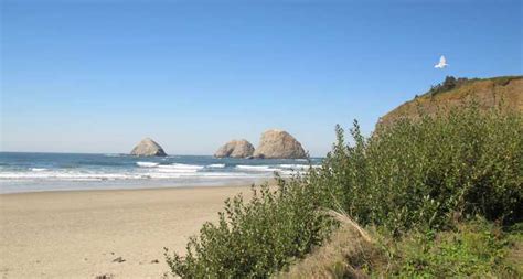 Oceanside Beach State Recreation Site - Oregon Coast Visitors Association