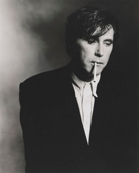 Npg X87595 Bryan Ferry Portrait National Portrait Gallery