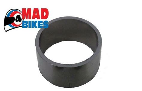 Motorcycle Exhaust Gasket Od 485mm Id 43mm X 20mm Mad4bikes