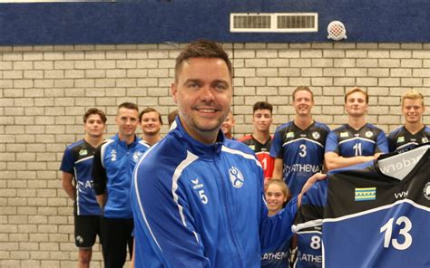 Vvh Zoekt Nieuwe Voorzitter Volleybal Vereniging Harderwijk