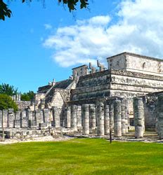 Riviera Maya World Wonder Discovery Chichen Itza Tour Deals