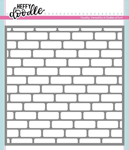 Brick By Brick Stencil Michaels