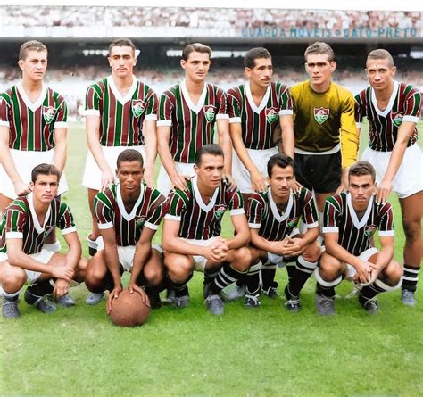 Nostalgia Futbolera On Twitter Rt Nostalgiafutbo Fluminense