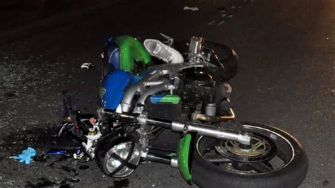 Mattia Attademo Morto Incidente In Moto A Torino Aveva Anni