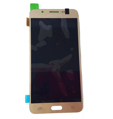 Tela Display Touch Samsung J5 2016 J510 Original Dourado R 383 00 Em