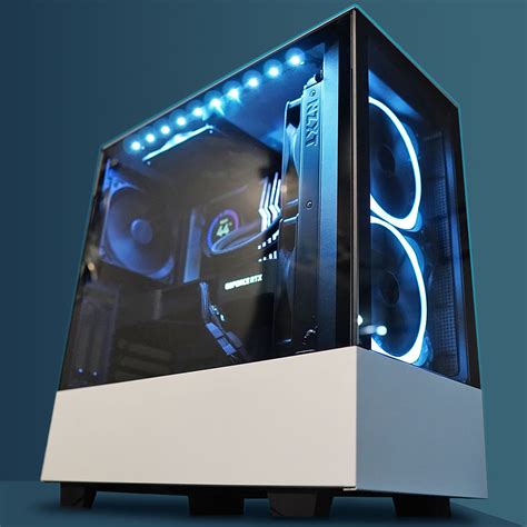 Nzxt Build With H510 Elite Kraken Z63 And N7 Z590 Intel I9 11900k