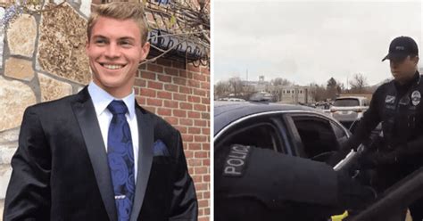 Chase Allan Death Disturbing Bodycam Video Shows Cops Yelling ‘gun