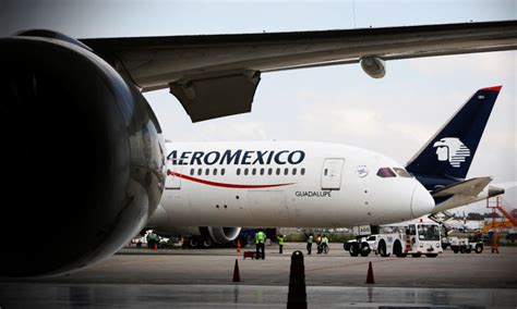 Aeroméxico Estas Son Todas Las Rutas Que Operará Desde El Aifa En Octubre