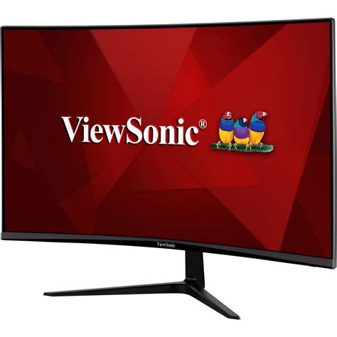 Viewsonic Vx Pc Mhd Led Va Velt Gaming Monitor Full Hd