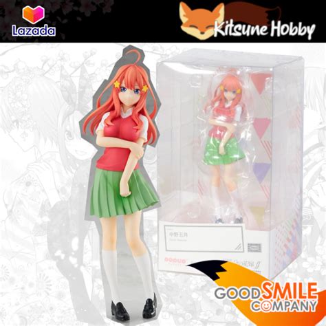 Itsuki Gsc Itsuki Nakano Pop Up Parade Good Smile Company Official